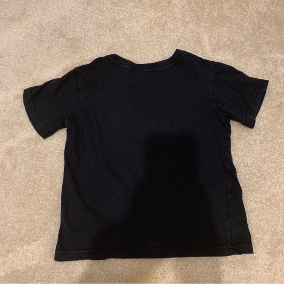 Marvel Avengers Black Panther Kids Black Short Sleeve T-Shirts Size XS 5-6 - Picture 11 of 13